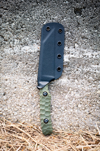 The B-2 - Olive Green