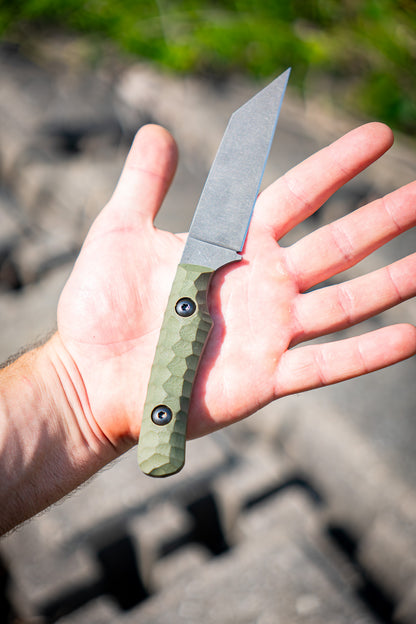 The B-2 - Olive Green