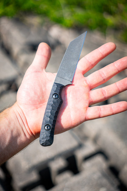The B-2 - Black
