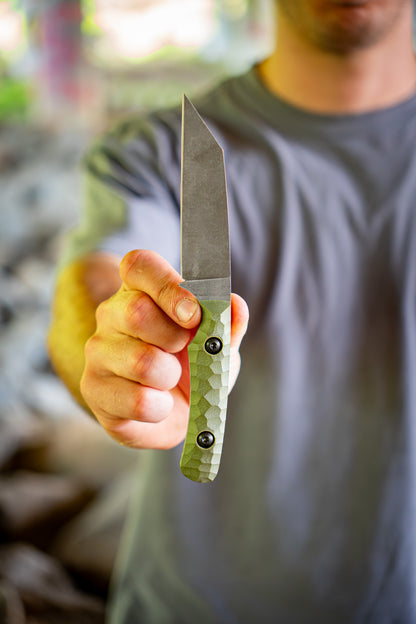 The B-2 - Olive Green