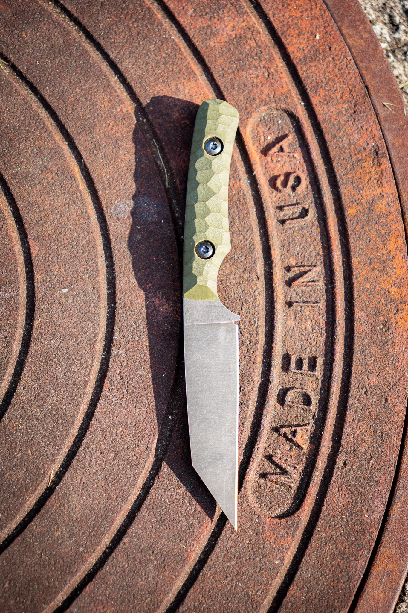 The B-2 - Olive Green
