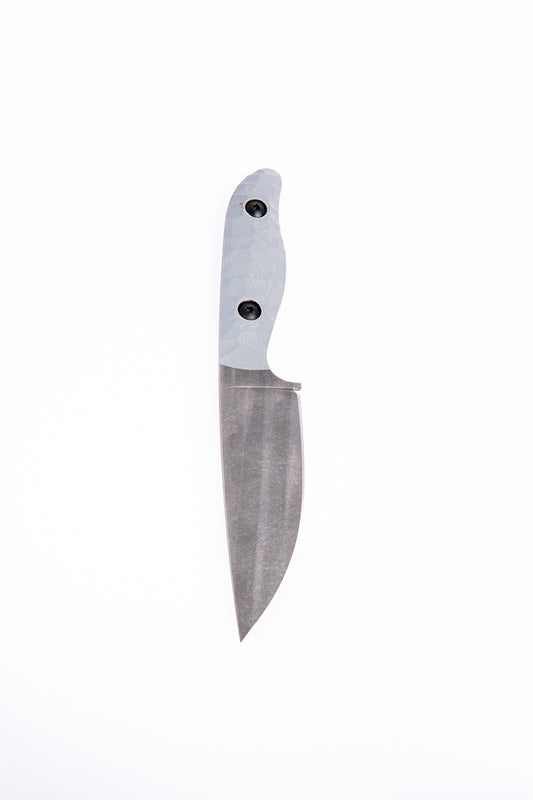 The Duke - Rhino Gray