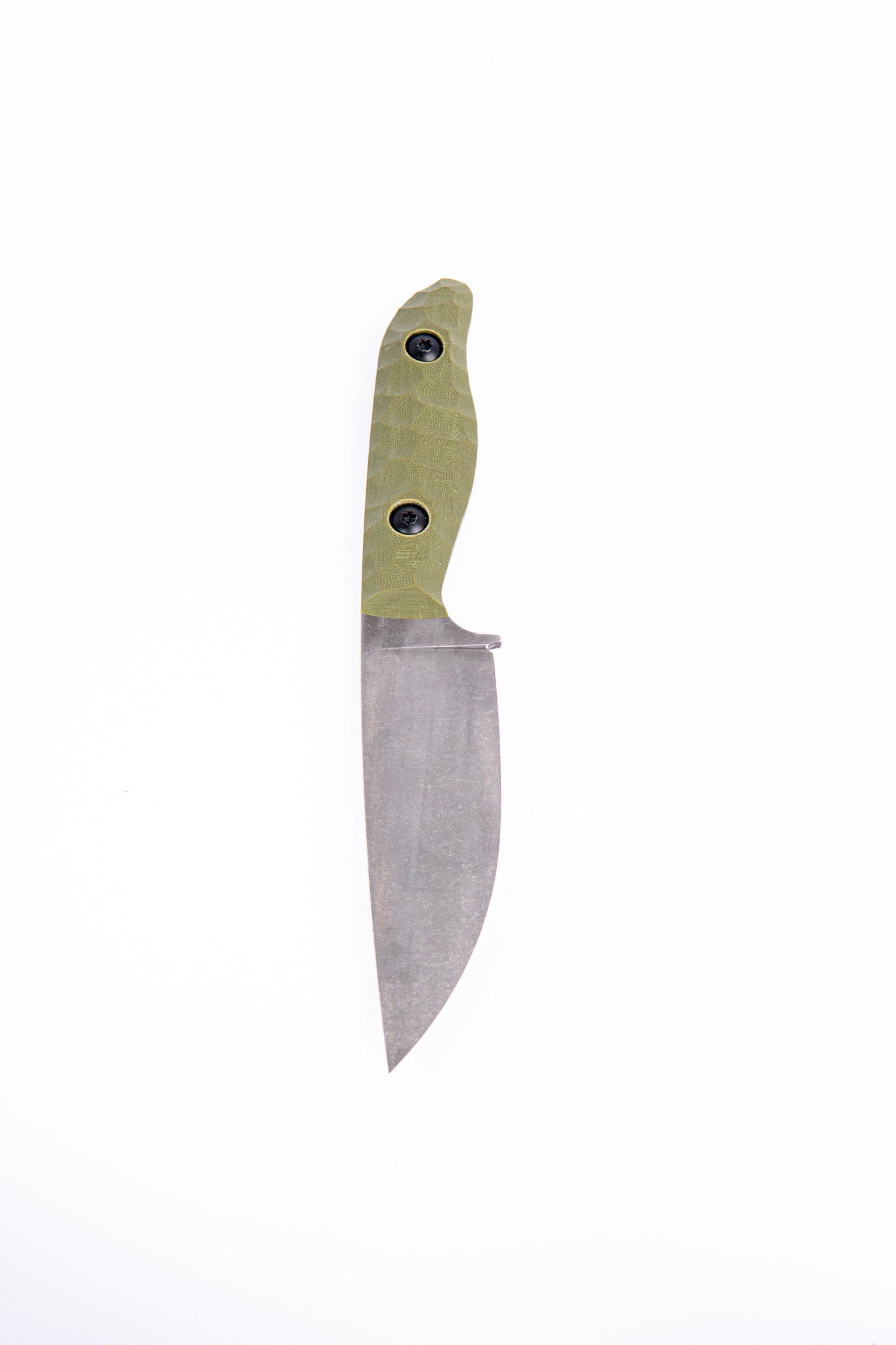 The Duke - Olive Green