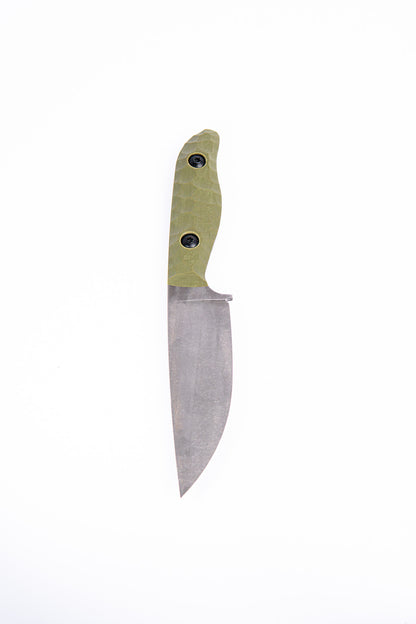 The Duke - Olive Green