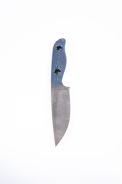 The Duke - Gray & Black