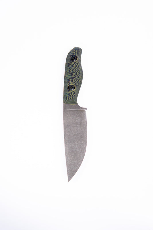 The Duke - Green & Black