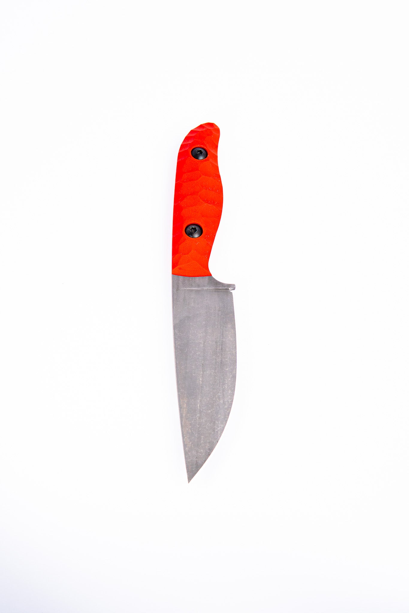 The Duke - Crimson Red