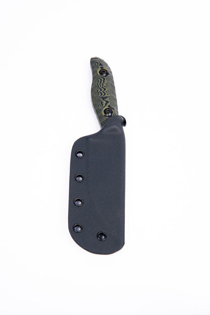 The Duke - Green & Black