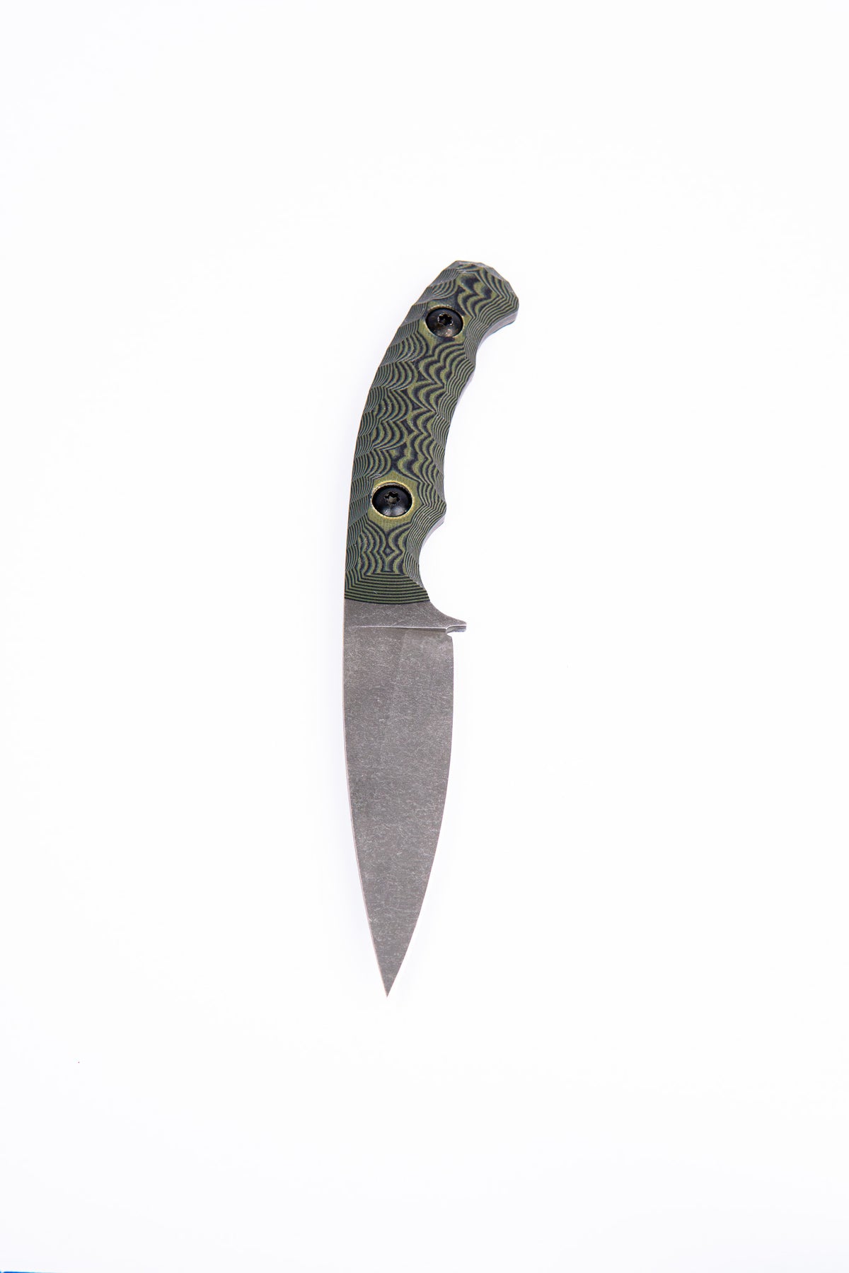 The Talon - Green & Black