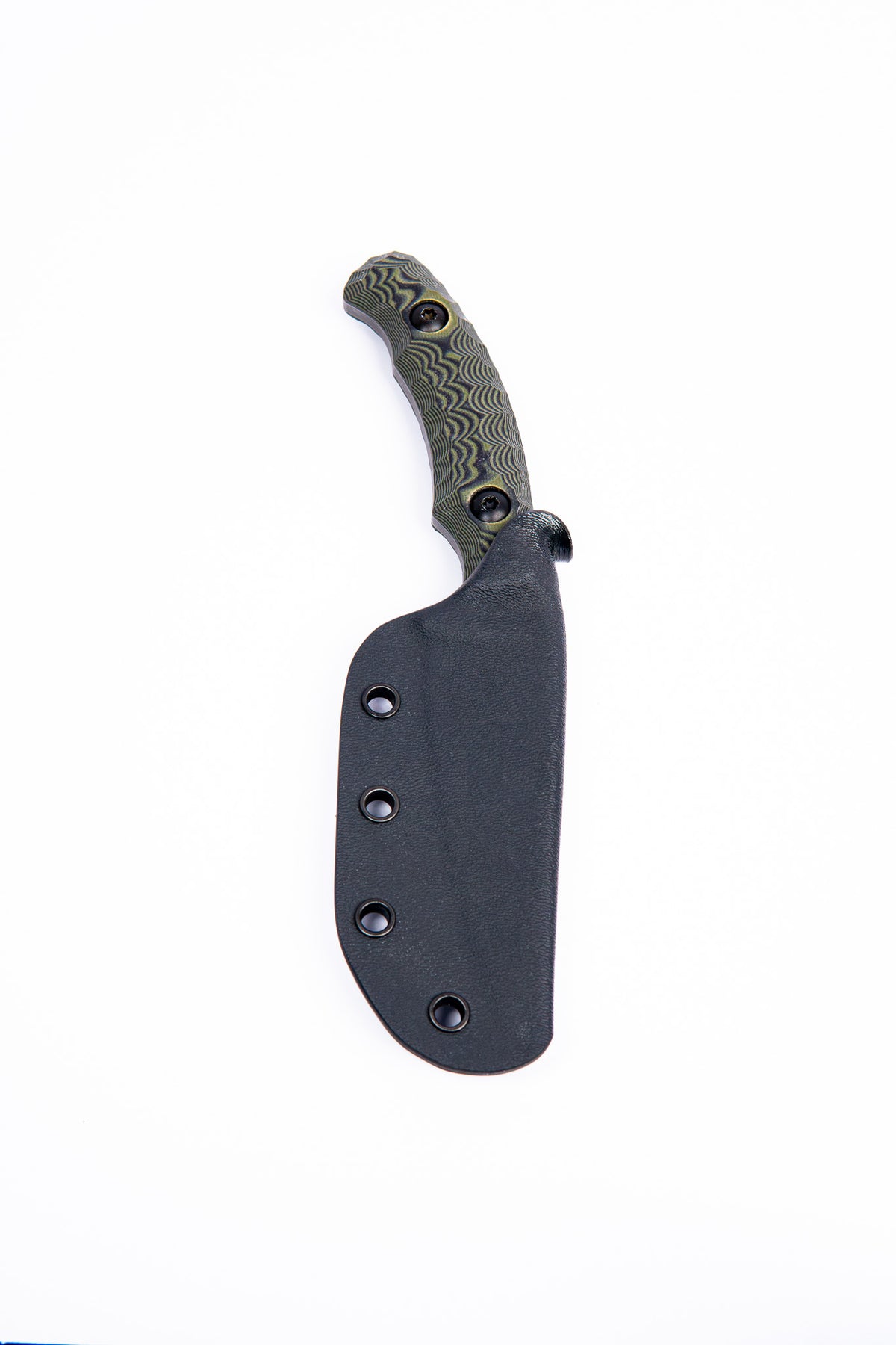 The Talon - Green & Black