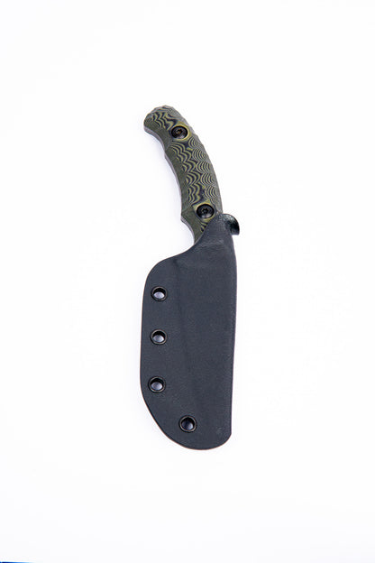 The Talon - Green & Black