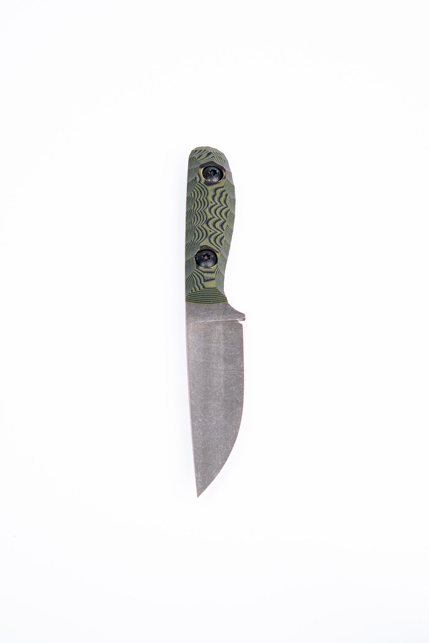 The Drifter - Green & Black