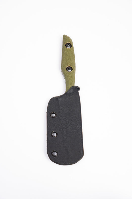 The Flounder - Green