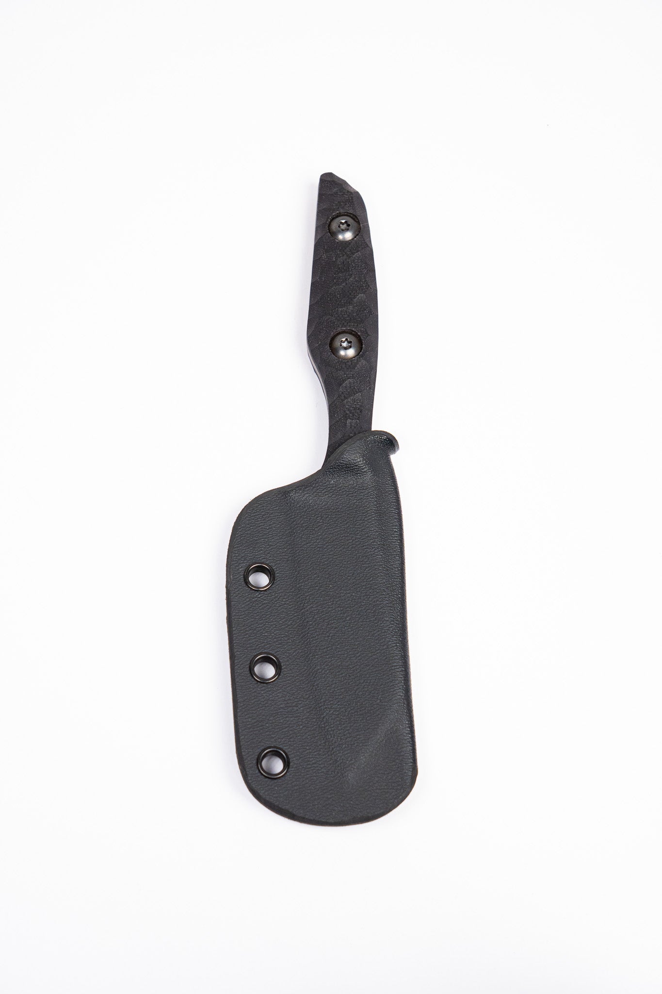 The Flounder - Black