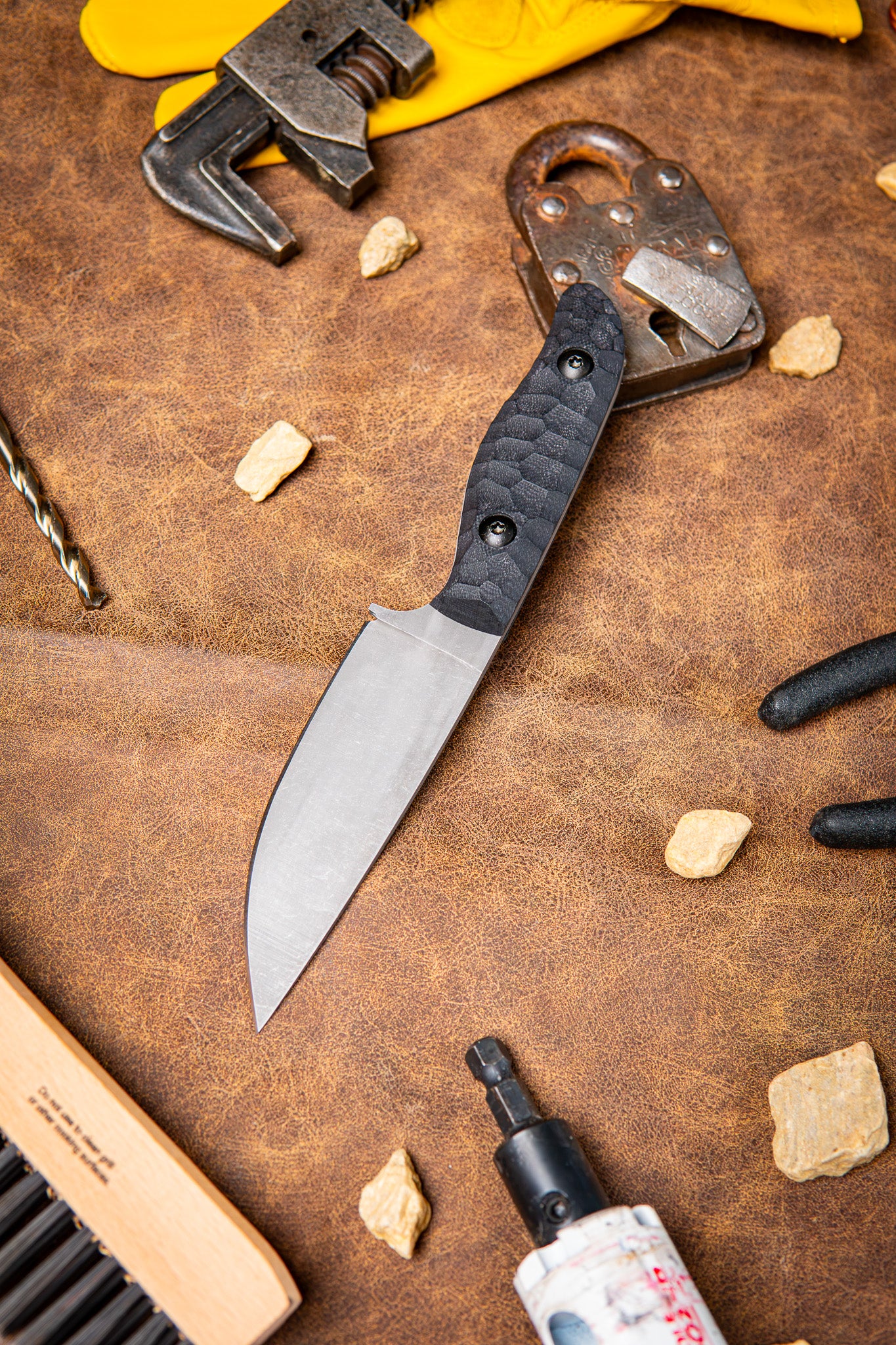 The Duke - Black