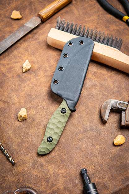The Duke - Olive Green
