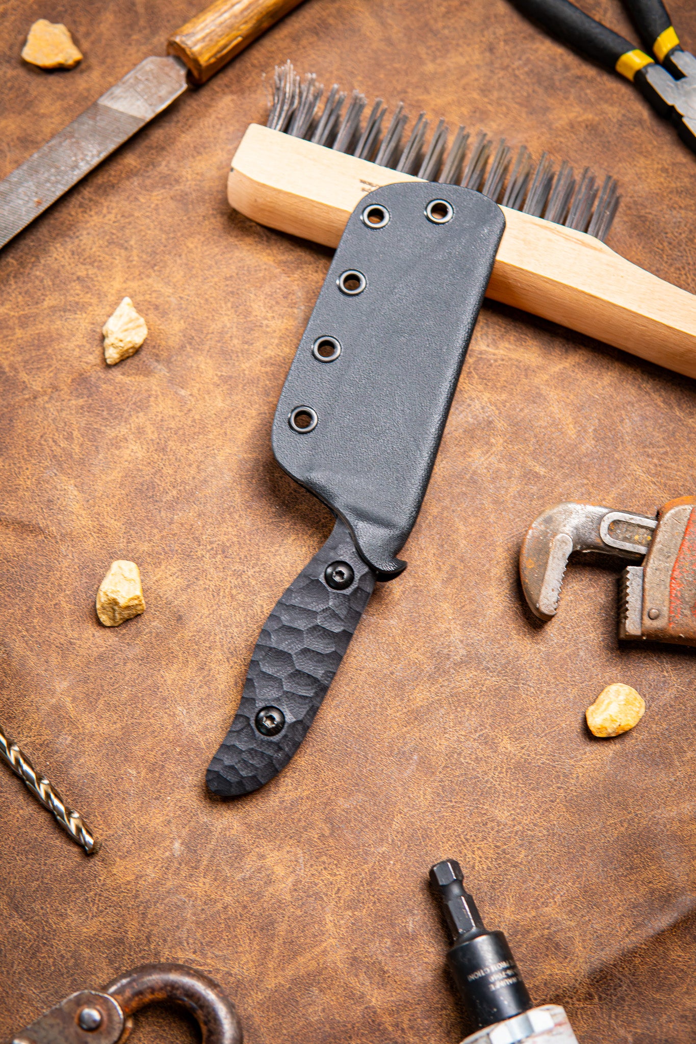 The Duke - Black