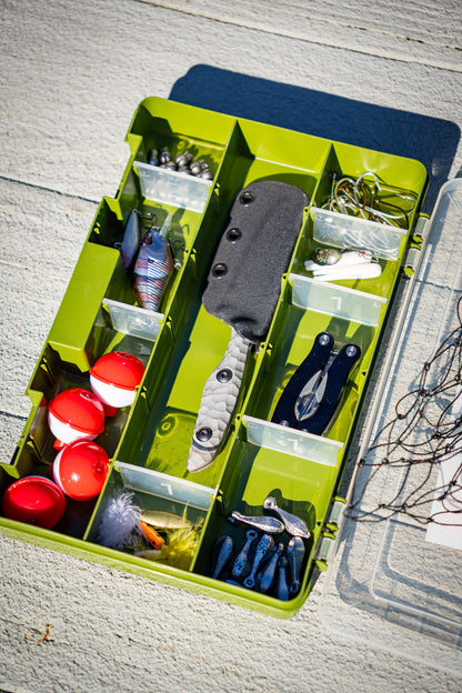 The Flounder - Rhino Gray