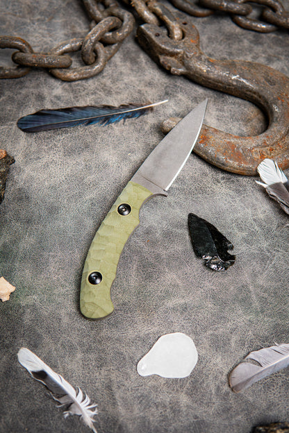 The Talon - Olive Green