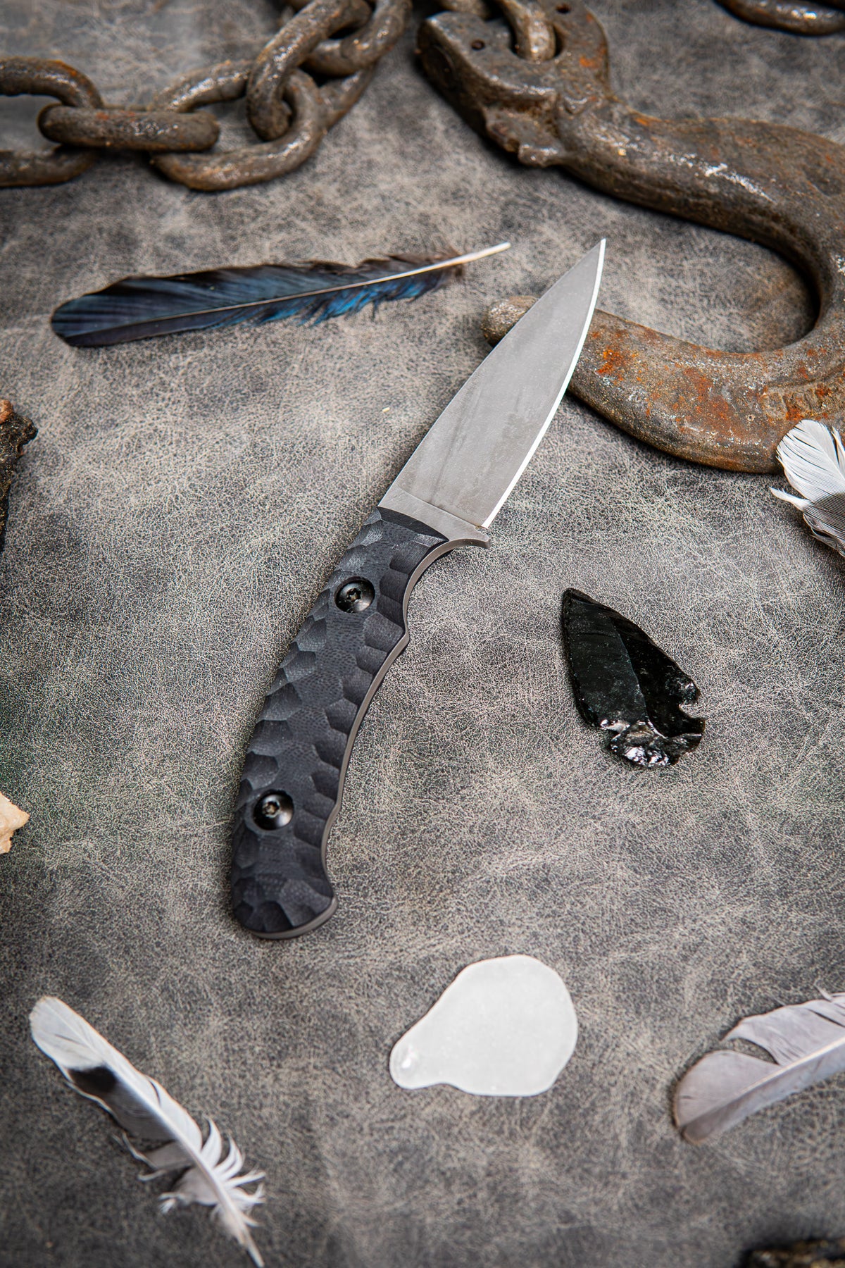 The Talon - Black