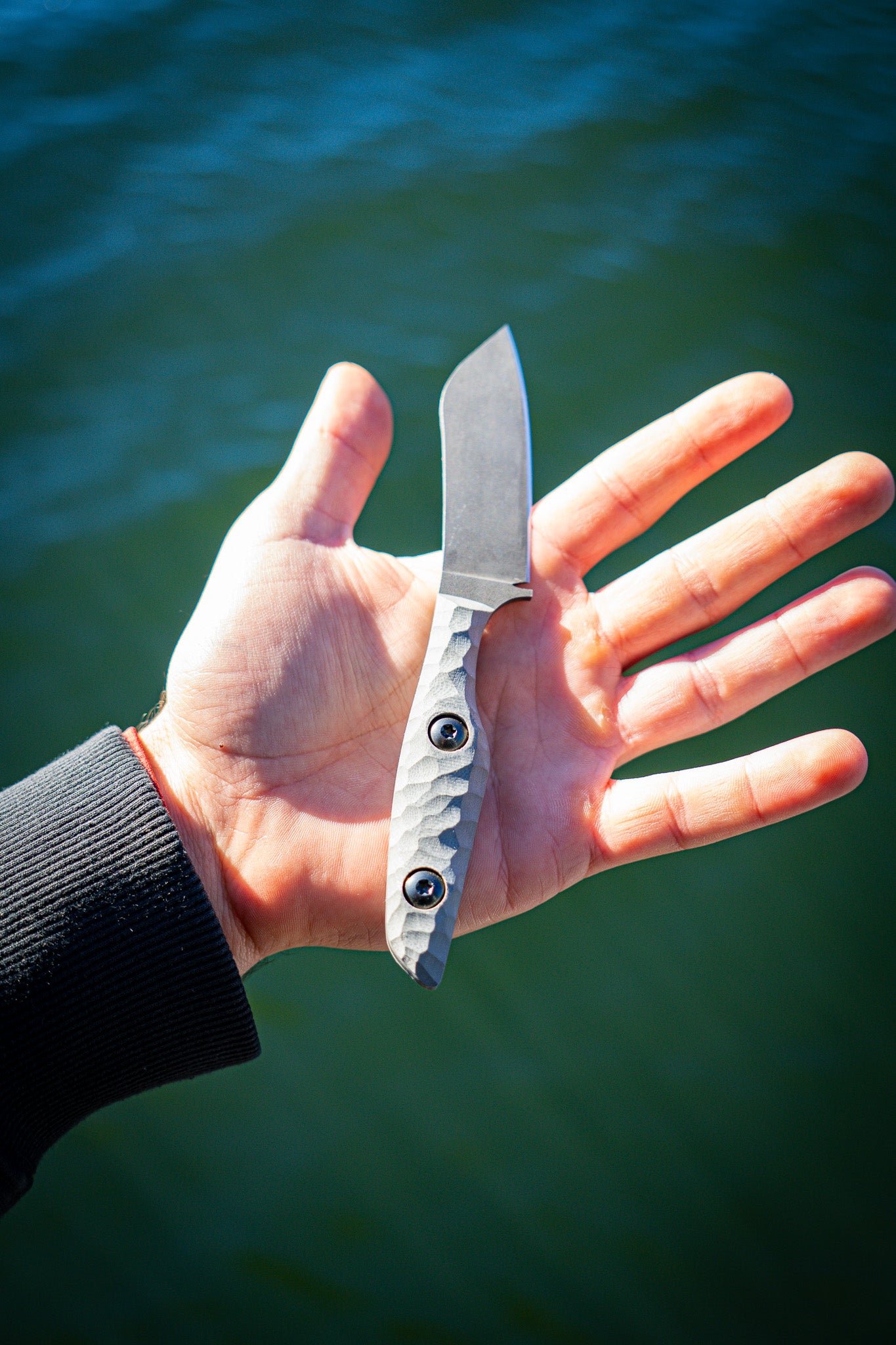 The Flounder - Rhino Gray