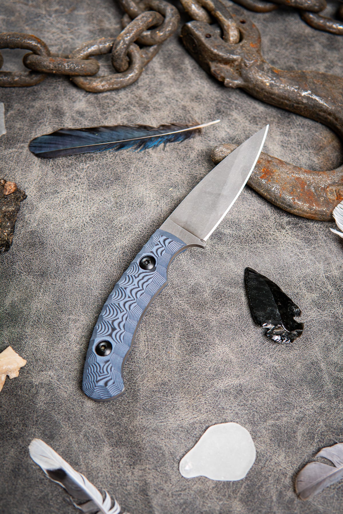 The Talon - Gray & Black- Drops 9/30 at 8:00pm (EST)