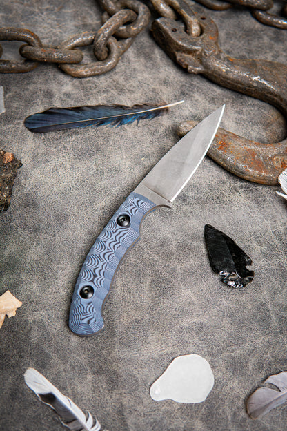 The Talon - Gray & Black- Drops 9/30 at 8:00pm (EST)