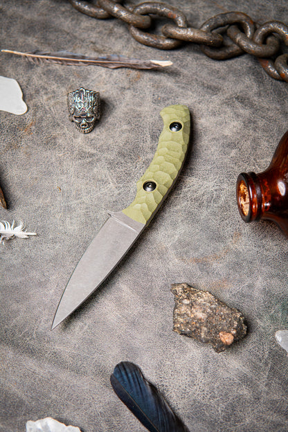The Talon - Olive Green