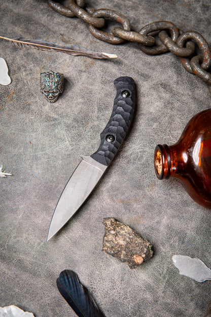 The Talon - Black