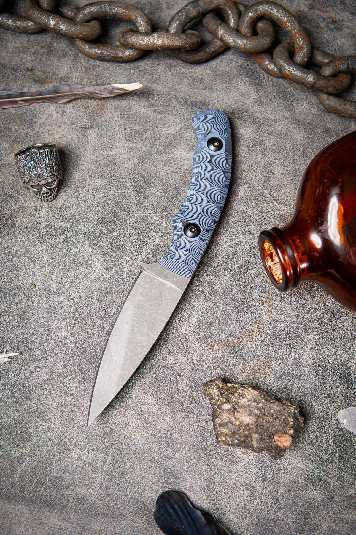 The Talon - Gray & Black- Drops 9/30 at 8:00pm (EST)