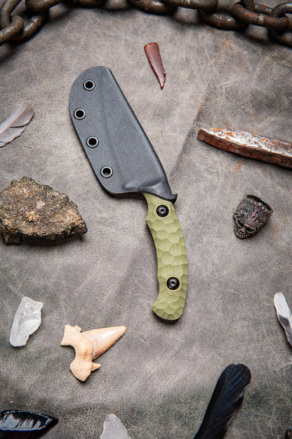 The Talon - Olive Green