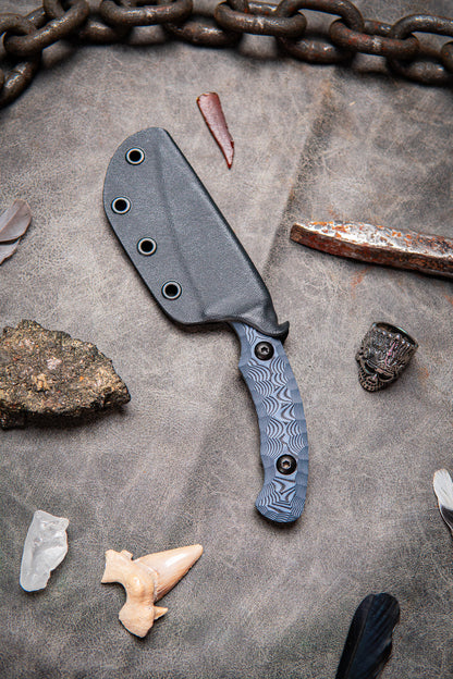 The Talon - Gray & Black- Drops 9/30 at 8:00pm (EST)