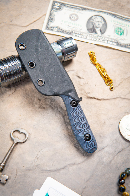The Drifter - Gray & Black