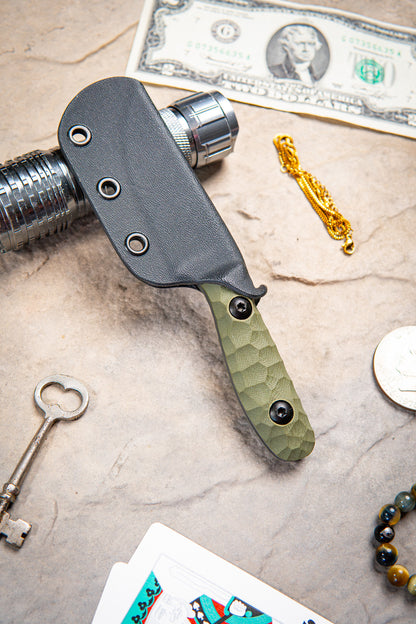 The Drifter - Olive Green