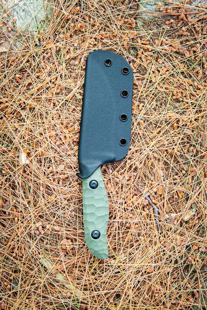 The Duke - Olive Green
