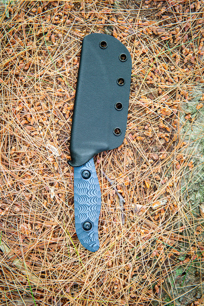 The Duke - Gray & Black