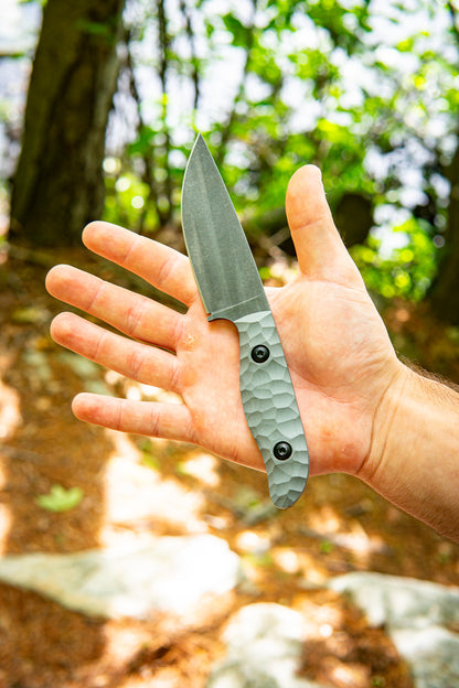 The Duke - Rhino Gray