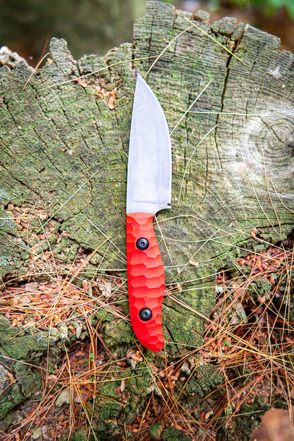 The Duke - Crimson Red