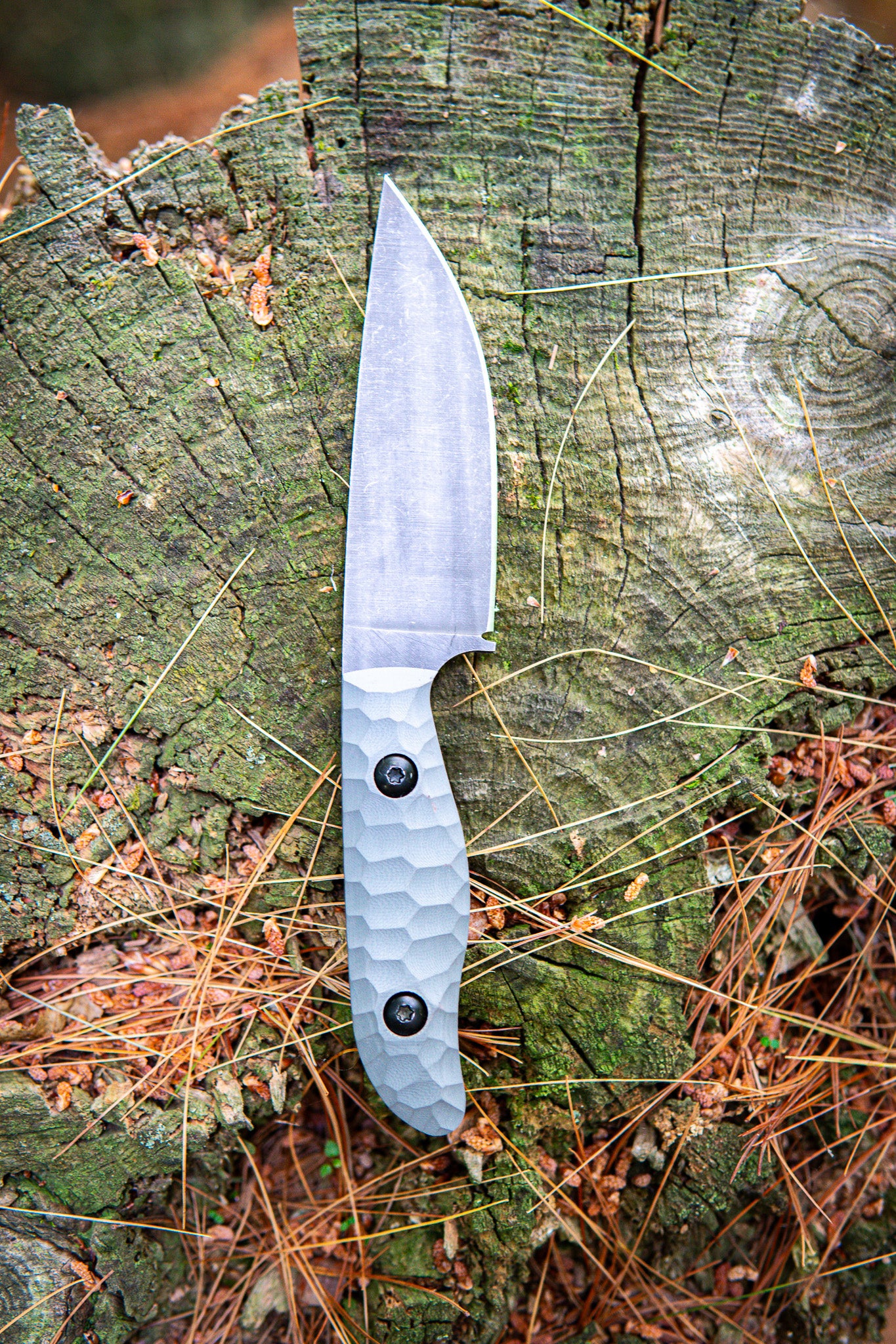 The Duke - Rhino Gray