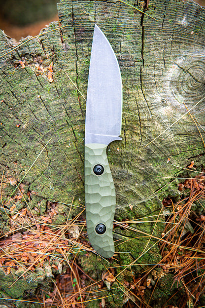 The Duke - Olive Green