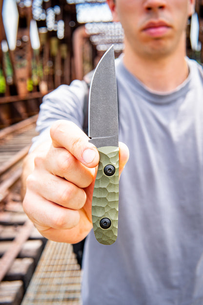 The Drifter - Olive Green