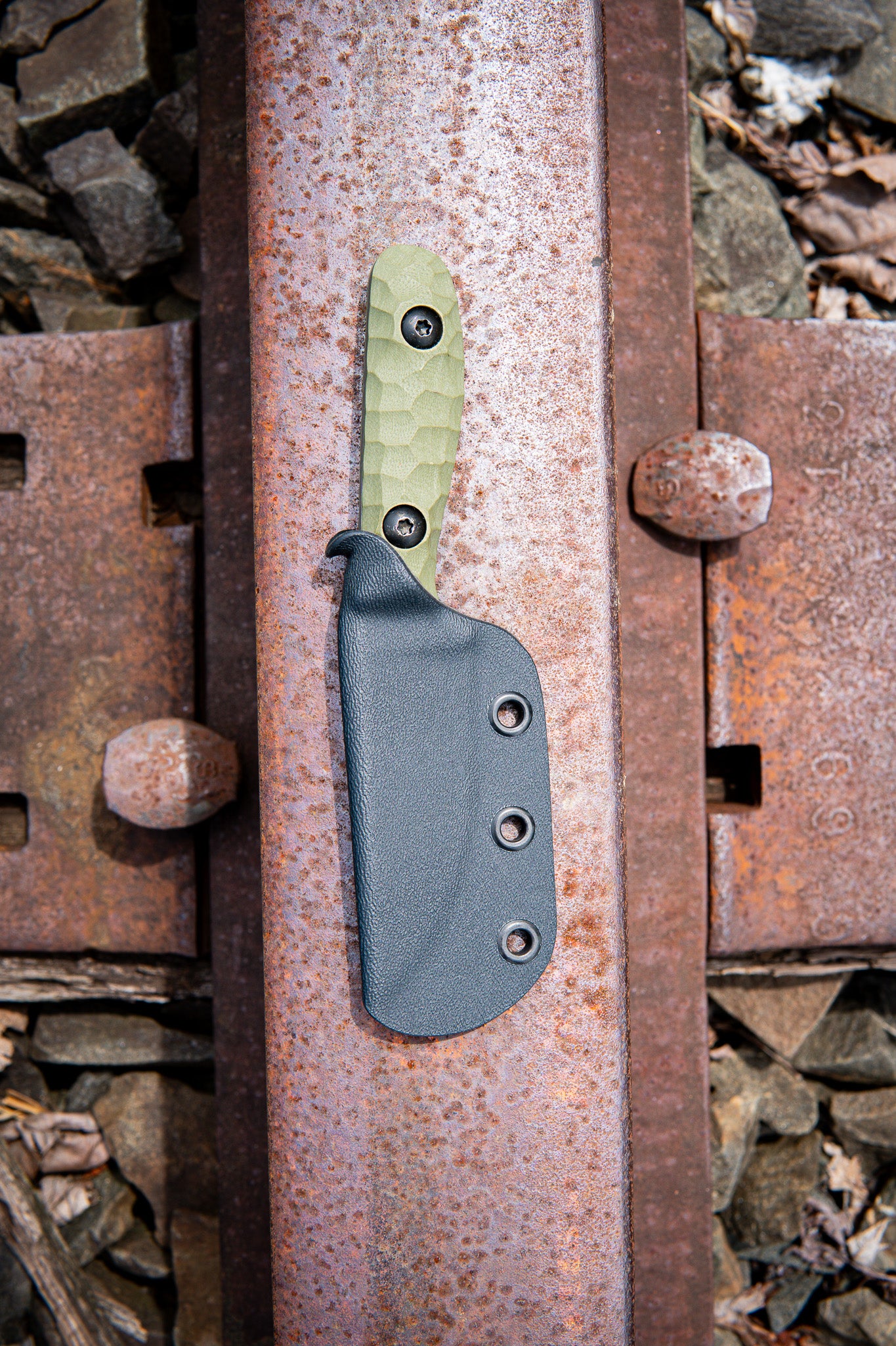 The Drifter - Olive Green