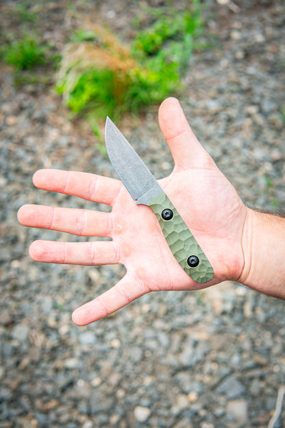 The Drifter - Olive Green