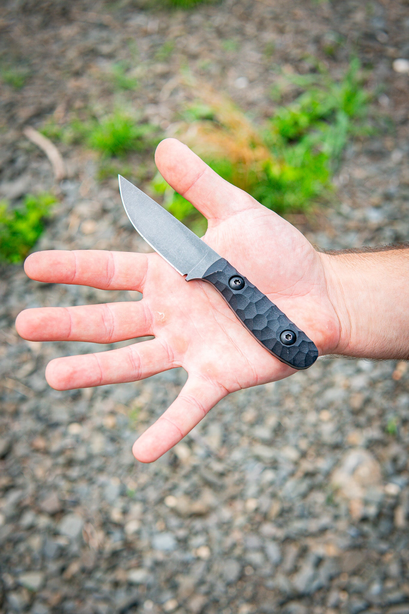 The Drifter - Black
