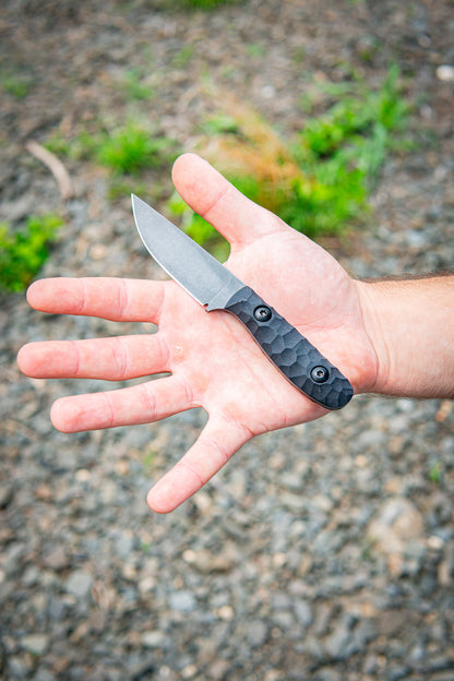 The Drifter - Black