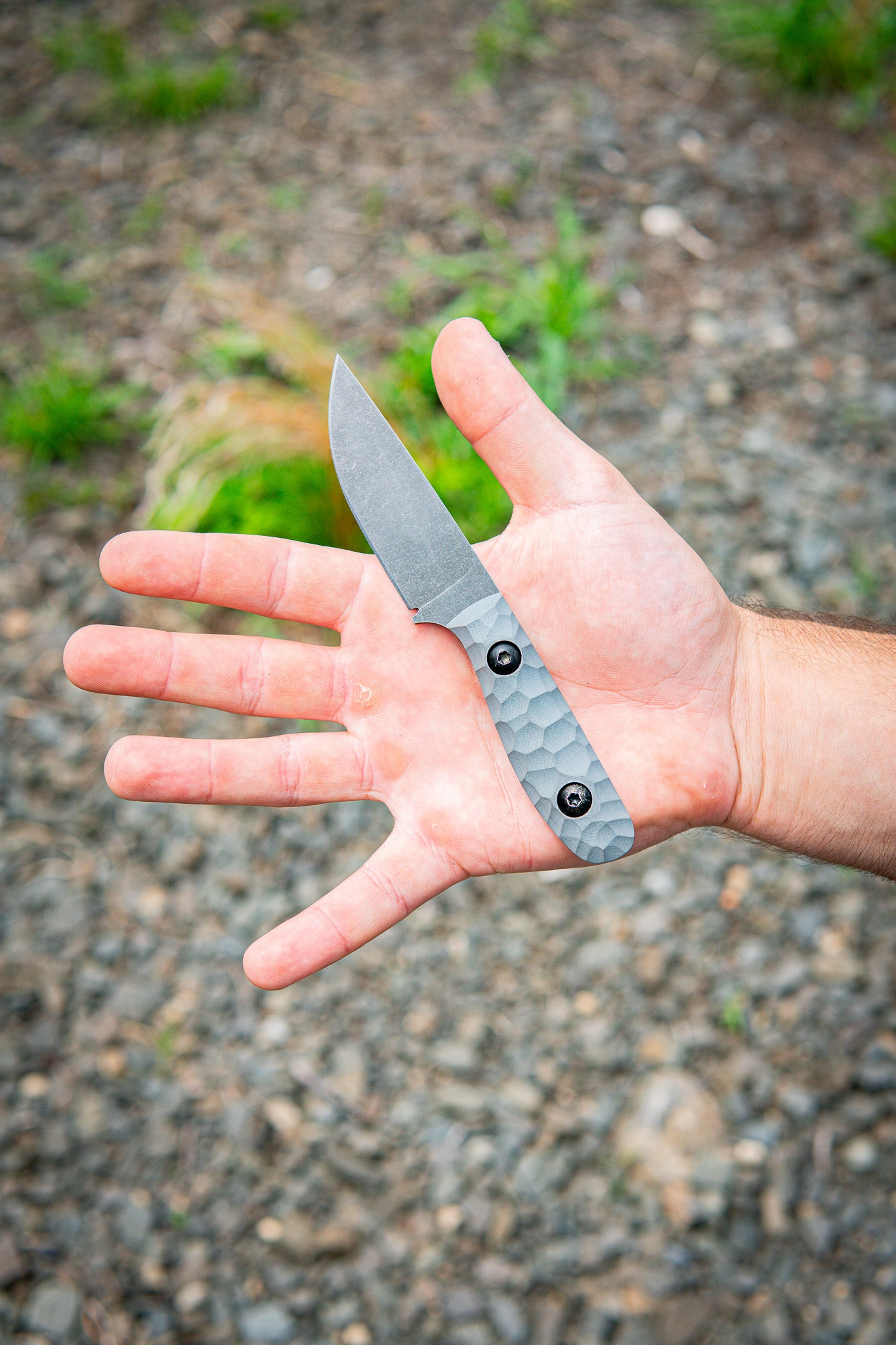 The Drifter - Rhino Gray