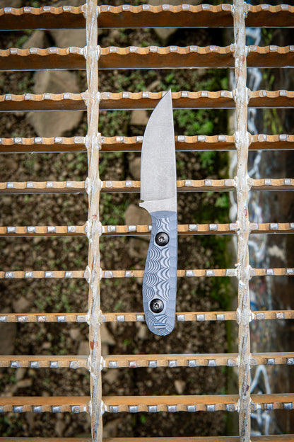 The Drifter - Gray & Black
