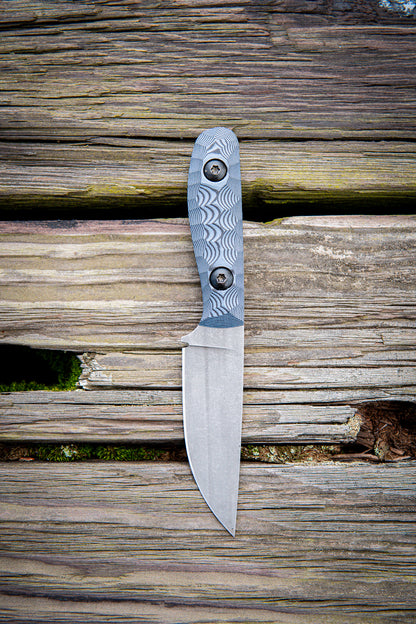 The Drifter - Gray & Black