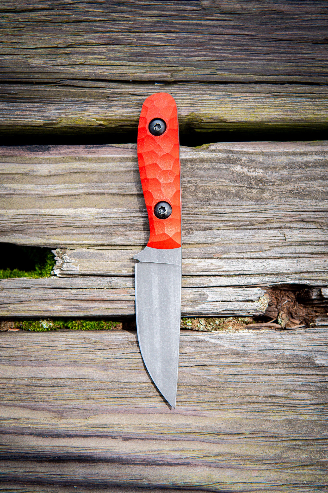 The Drifter - Crimson Red
