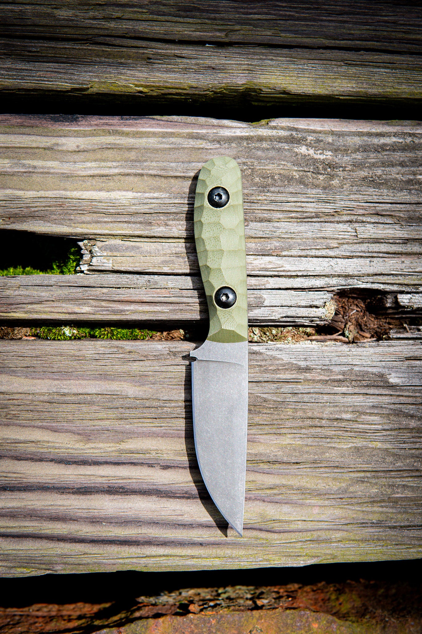The Drifter - Olive Green